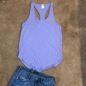 ❤️2 for $20 PINK Flowy Tank Top